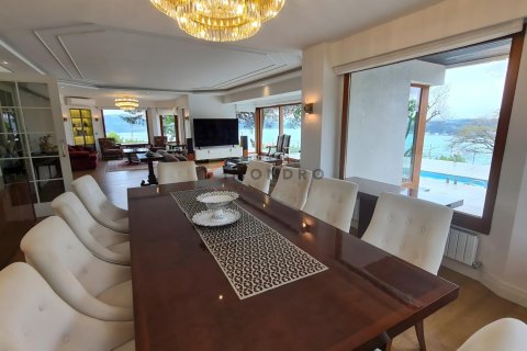 Продажа виллы в Сарыере, Стамбуле, Турция 7+1, 700м2, №225251 – фото 10