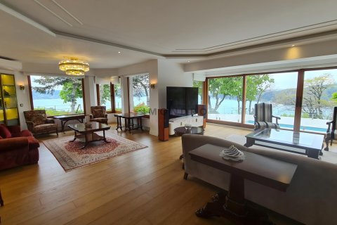 Продажа виллы в Сарыере, Стамбуле, Турция 7+1, 700м2, №225251 – фото 5