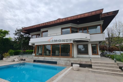Продажа виллы в Сарыере, Стамбуле, Турция 7+1, 700м2, №225251 – фото 1