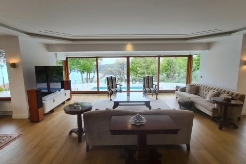Продажа виллы в Сарыере, Стамбуле, Турция 7+1, 700м2, №225251 – фото 7