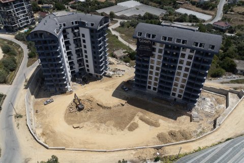 Daire  2+1  Avsallar, Antalya, Türkiye №218318 - 2