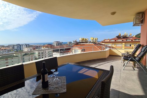 Квартира  4+1 в Аланье, Анталья, Турция №218315