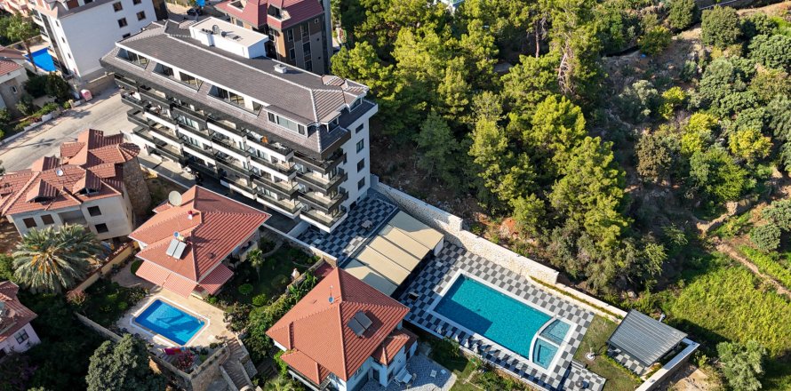 1+1 Wohnung  in Kestel, Antalya, Türkei Nr. 218319