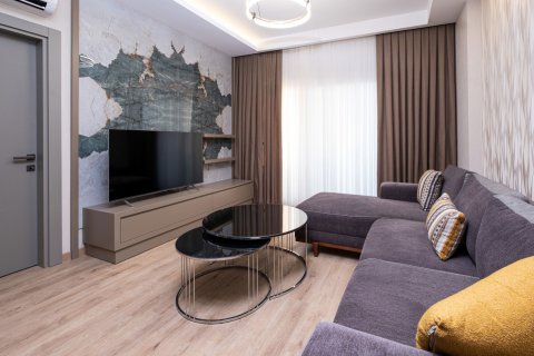 1+1 Wohnung  in Kestel, Antalya, Türkei Nr. 218319 - 2