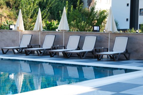 1+1 Wohnung  in Kestel, Antalya, Türkei Nr. 218319 - 15