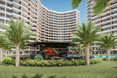 Daire  2+1  Tömük, Mersin, Türkiye №218317 - 9