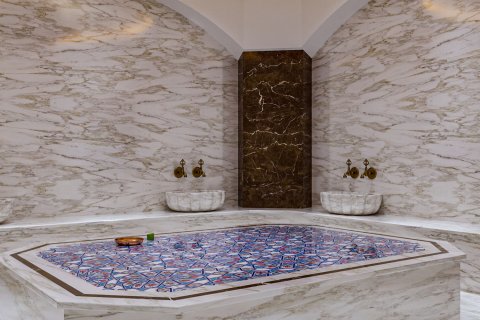 1+1 Leilighet  i Tomuk, Mersin, Tyrkia Nr. 218316 - 12