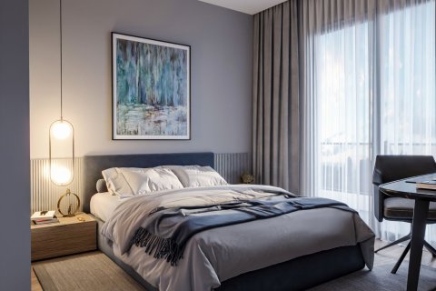 1+1 Leilighet  i Tomuk, Mersin, Tyrkia Nr. 218316 - 7