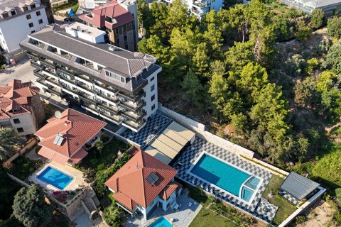 3+1 Apartment in Kestel, Antalya, Turkey No. 218320
