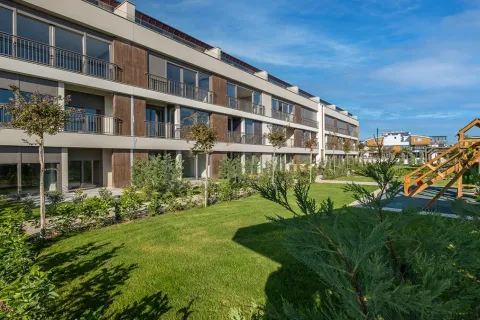 1+1 Lejlighed  i Mugla, Tyrkiet Nr. 220473 - 18