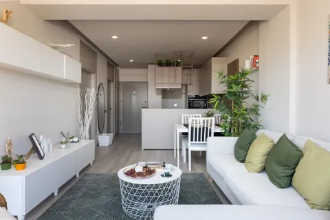 1+1 Lejlighed  i Mugla, Tyrkiet Nr. 220473 - 28