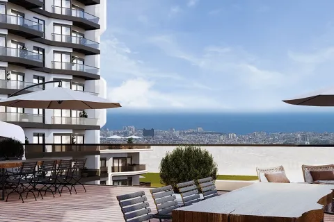 2+1 Lejlighed i Kepez, Canakkale, Tyrkiet Nr. 220477 - 16