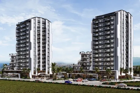 2+1 Lejlighed i Kepez, Canakkale, Tyrkiet Nr. 220477 - 14