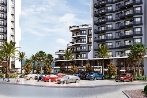 2+1 Lejlighed i Kepez, Canakkale, Tyrkiet Nr. 220477 - 15