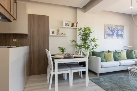 1+1 Lejlighed i Muratpasa, Tyrkiet Nr. 220472 - 23