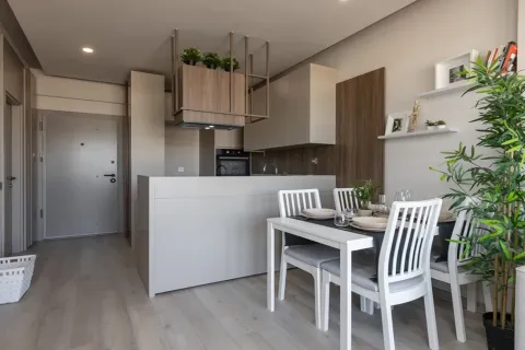 1+1 Lejlighed i Muratpasa, Tyrkiet Nr. 220472 - 26