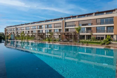 1+1 Lejlighed  i Mugla, Tyrkiet Nr. 220475