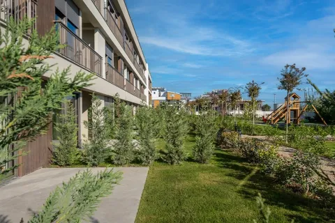 1+1 Lejlighed  i Mugla, Tyrkiet Nr. 220475 - 5