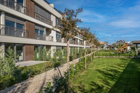 1+1 Lejlighed i Mugla, Tyrkiet Nr. 220474 - 7