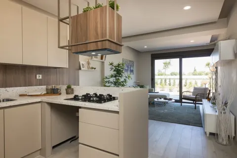 1+1 Lejlighed i Mugla, Tyrkiet Nr. 220474 - 29