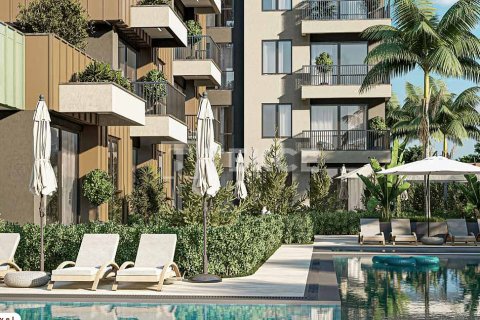 1+1 Leilighet i Aksu, Antalya, Tyrkia Nr. 226287 - 4