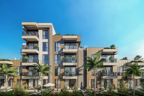 1+1 Leilighet i Aksu, Antalya, Tyrkia Nr. 226287 - 6