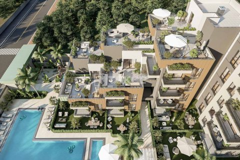 1+1 Leilighet i Aksu, Antalya, Tyrkia Nr. 226287