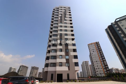 Daire 1+1 Erdemli, Mersin, Türkiye №226292