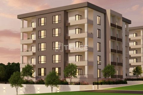 آپارتمان در Bursa ، ترکیه 2 خوابه ، 106 متر مربع. شماره 226286 - 8