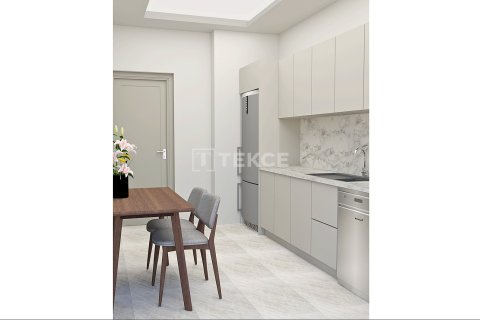 آپارتمان در Bursa ، ترکیه 2 خوابه ، 106 متر مربع. شماره 226286 - 13