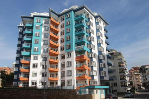 Leilighet  i Tosmur, Alanya, Antalya, Tyrkia Nr. 214803 - 16