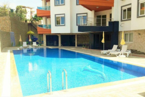 آپارتمان در Tosmur،  Alanya ، ترکیه 67 متر مربع.  شماره 214803 - 16