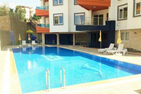 Leilighet  i Tosmur, Alanya, Antalya, Tyrkia Nr. 214803 - 11