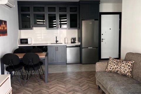 Продажа земельного участка  в Аланье, Анталье, Турция, 54м2, №214798 – фото 3