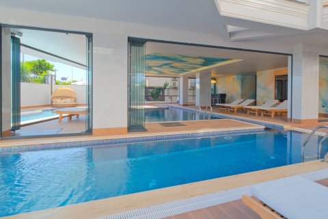 Продажа земельного участка  в Аланье, Анталье, Турция, 54м2, №214798 – фото 27