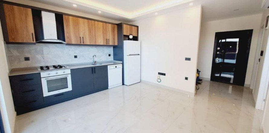 Leilighet  i Alanya, Antalya, Tyrkia Nr. 214801