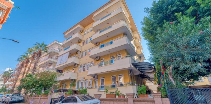Wohnung  in Alanya, Antalya, Türkei Nr. 214800