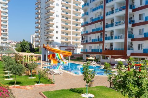 1+1 Wohnung in Mahmutlar, Antalya, Türkei Nr. 214797 - 1