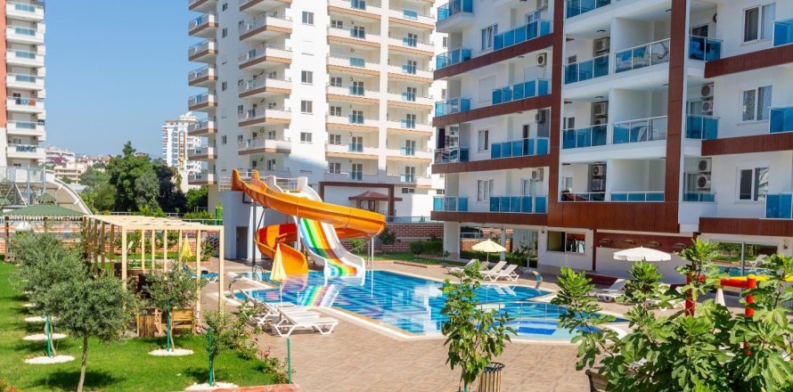 1+1 Wohnung in Mahmutlar, Antalya, Türkei Nr. 214797