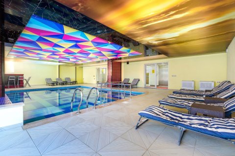 1+1 Wohnung in Mahmutlar, Antalya, Türkei Nr. 214797 - 25