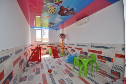 1+1 Wohnung in Mahmutlar, Antalya, Türkei Nr. 214797 - 29