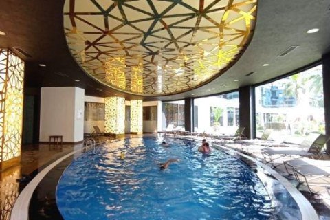 آپارتمان در  Mahmutlar ، ترکیه 55 متر مربع.  شماره 217160 - 17