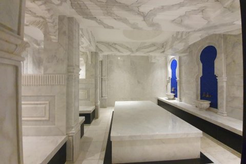 آپارتمان در  Mahmutlar ، ترکیه 55 متر مربع.  شماره 217160 - 25