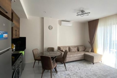 آپارتمان در  Mahmutlar ، ترکیه 55 متر مربع.  شماره 217160 - 2