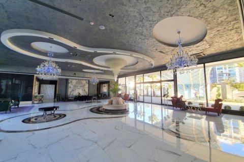 آپارتمان در  Mahmutlar ، ترکیه 55 متر مربع.  شماره 217160 - 21