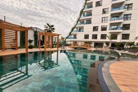 آپارتمان در  Mahmutlar ، ترکیه 55 متر مربع.  شماره 217161 - 2