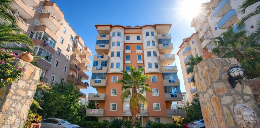 Apartment  in Alanya, Antalya, Turkey No. 217159