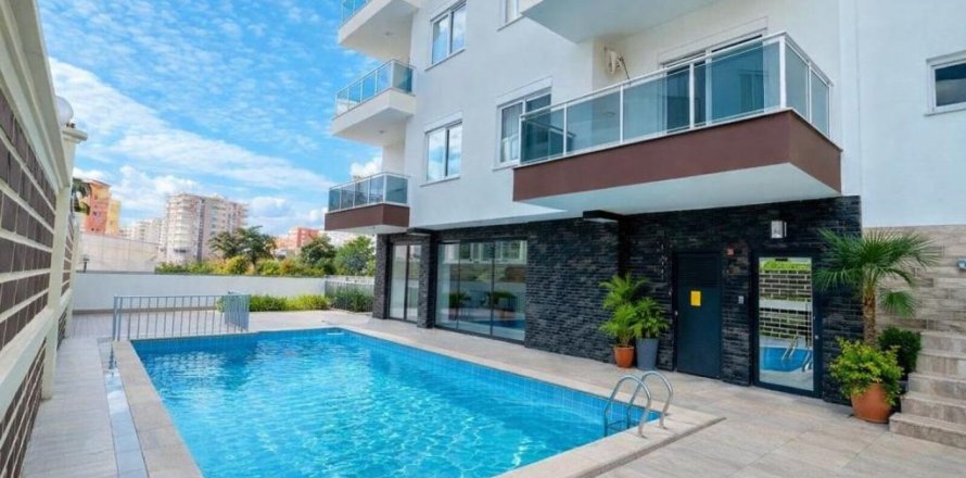 آپارتمان در  Mahmutlar ، ترکیه 115 متر مربع.  شماره 217162