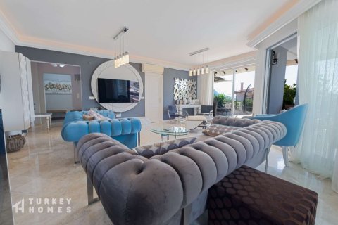 Продажа виллы  в Аланье, Анталье, Турция 6+1, 400м2, №232900 – фото 4