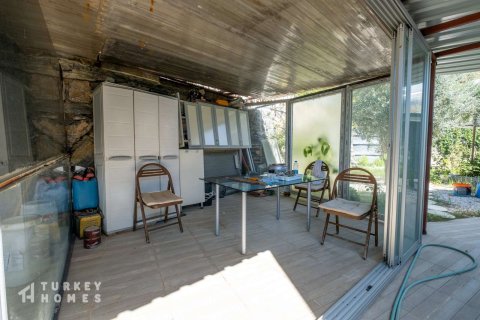 Продажа виллы  в Аланье, Анталье, Турция 6+1, 400м2, №232900 – фото 20